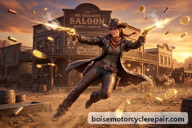 Khung giờ nổ hũ Slot Miền Viễn Tây Wild West Gold dễ nổ xả thưởng